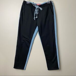 Signature8 Lace Up Jeans Joggers
